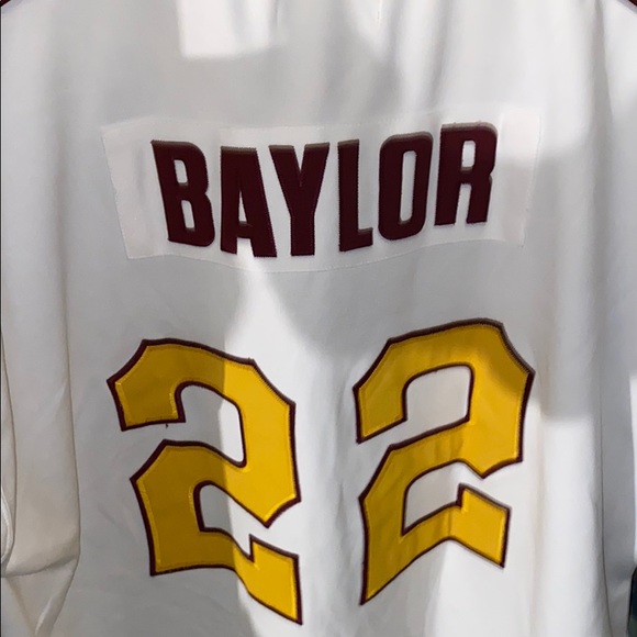 Seattle university college jersey Elgin Baylor - Picture 4 of 6